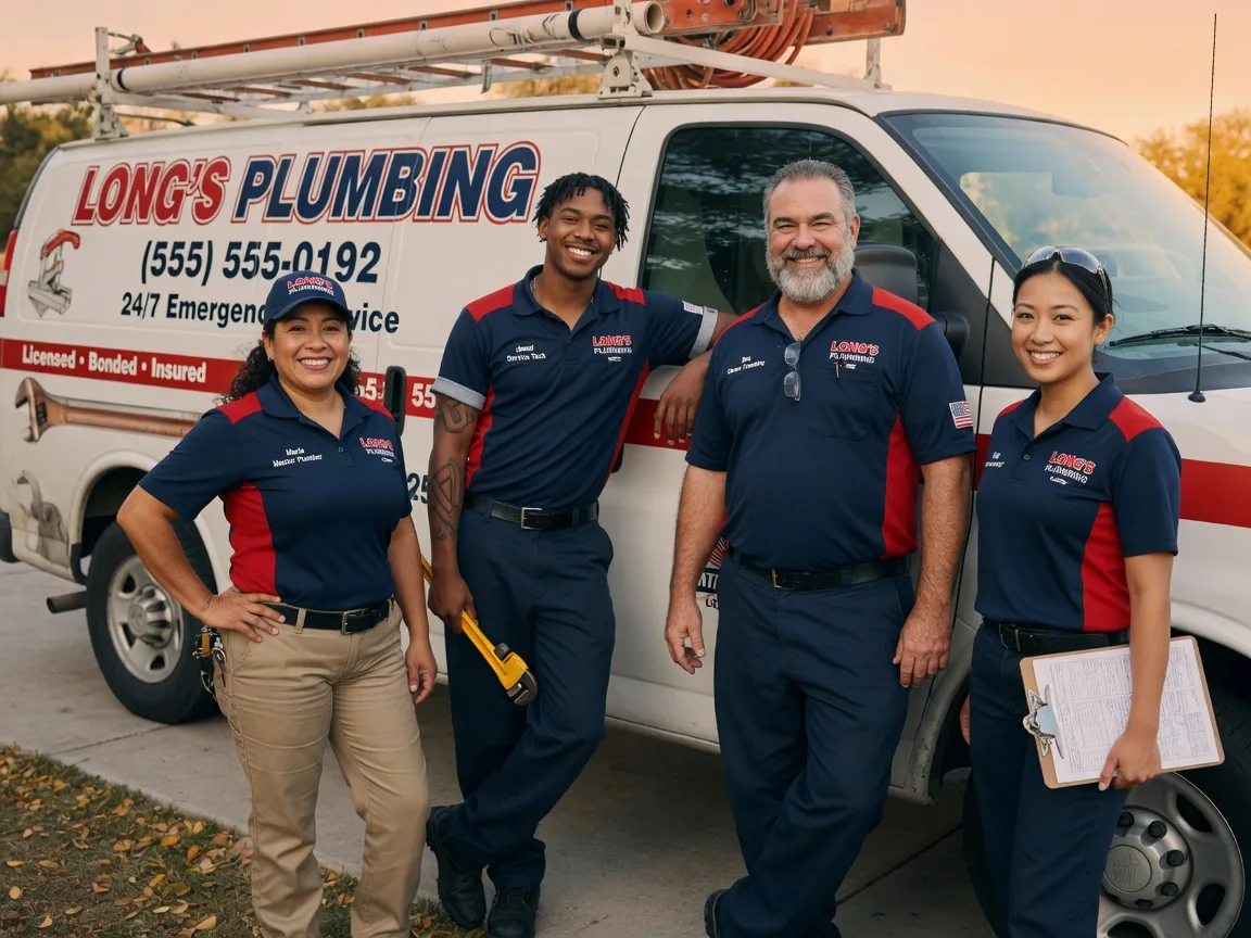 Leak Detection company in Salisbury, MO
